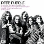 Deep Purple - Icon cd
