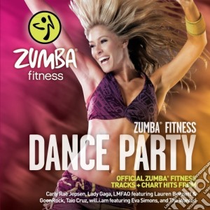 Zumba Fitness Dance Party / Various cd musicale