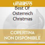 Best Of Osterreich Christmas cd