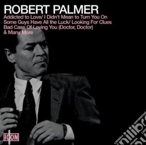 Robert Palmer - Icon cd musicale di Robert Palmer