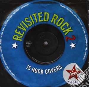Revisited rock 2 cd musicale di Artisti Vari