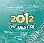 2012 the best of cd