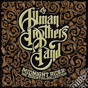 Allman Brothers Band (The) - Midnight Rider, The Essential Collection cd musicale di Allman Brothers Band