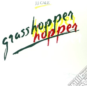 (LP Vinile) J.J. Cale - Grasshopper lp vinile di J.j. Cale