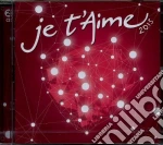 Je T'aime 2013 (2 Cd) cd