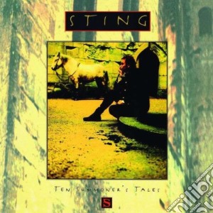 (LP Vinile) Sting - Ten Summoner's Tales lp vinile di Sting