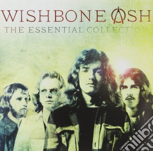 Wishbone Ash - The Essential Collection (2 Cd) cd musicale di Wishbone Ash