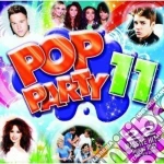 Pop Party 11 / Various (Cd+Dvd) cd