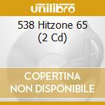 538 Hitzone 65 (2 Cd) cd