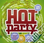 Hot Party Spring 2013 / Various cd