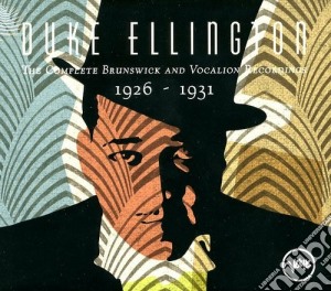 Duke Ellington - The Complete Brunswick / voc (3 Cd) cd musicale di Duke Ellington