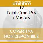 12 PointsGrandPrix / Various cd