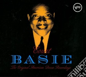 Count Basie - The Original American Decca Recordings (3 Cd) cd musicale di Count Basie