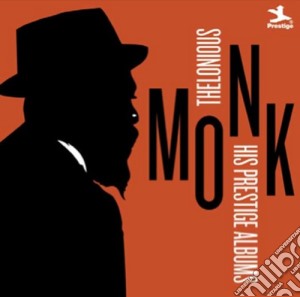 Thelonious Monk - His Prestige Albums (3 Cd) cd musicale di Thelonious Monk