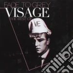 Visage - Fade To Grey - The Best Of cd
