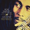 Bob Marley & The Wailers - Legend Remixed cd