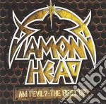 Diamond Head - Am I Evil? cd