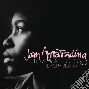 Joan Armatrading - Love And Affection cd musicale di Joan Armatrading