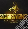 Scorpions - Wind Of Change: The Collection cd