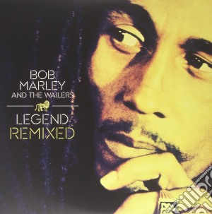 (LP Vinile) Bob Marley & The Wailers - Legend Remixed (2 Lp) lp vinile di Bob Marley & The Wailers