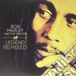 (LP Vinile) Bob Marley & The Wailers - Legend Remixed (2 Lp) vinile