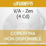 V/A - Zen (4 Cd) cd