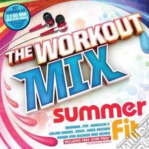 Workout Mix Summer Fit cd musicale