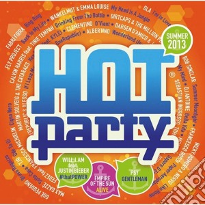 Hot Party Summer 2013 / Various (2 Cd) cd musicale di Artisti Vari