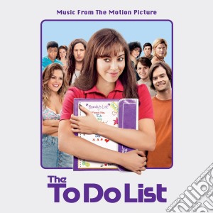 To Do List (The) / O.S.T. cd musicale