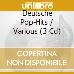 Deutsche Pop-Hits / Various (3 Cd) cd