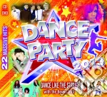 Dance Party / Various (Cd+Dvd) cd