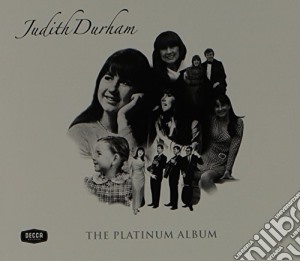 Judith Durham - The Platinum Album cd musicale di Judith Durham