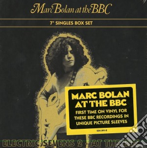 (LP Vinile) Marc Bolan - At The Bbc (4 Lp) lp vinile di Marc Bolan