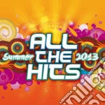 All the hits summer 2013 cd