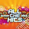 All the hits summer 2013 cd