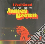 James Brown - I Feel Good The Very Best Of cd