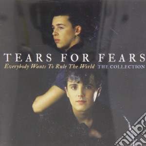 Tears For Fears - Everybody Wants To Rule The World cd musicale di Tears For Fears