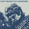(LP Vinile) Scott Walker - Sings Jacques Brel cd