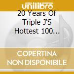 20 Years Of Triple J'S Hottest 100 (Limited Edition) (2 Cd) cd