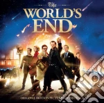 The World's End / O.S.T. cd