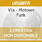 V/a - Motown Funk cd