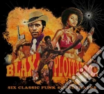 Blaxploitation Classic Album Selection cd