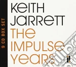Keith Jarrett - The Impulse Years 1973-19 (9 Cd) cd