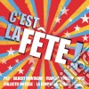C'Est La Fete! / Various cd