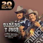 Carlos Y Jose - 20 Kilates cd