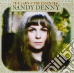 Sandy Denny - The Lady cd