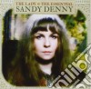 Sandy Denny - The Lady cd musicale di Sandy Denny