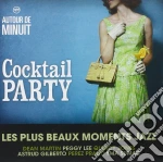 Autour De Minuit - Cocktail Party cd