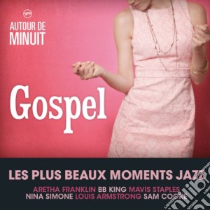 Autour De Minuit: Gospel / Various cd musicale di Autour De Minuit