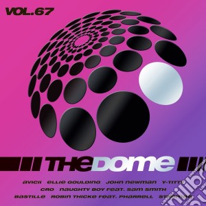Dome (The) Vol 67 (2 Cd) cd musicale di Polystar